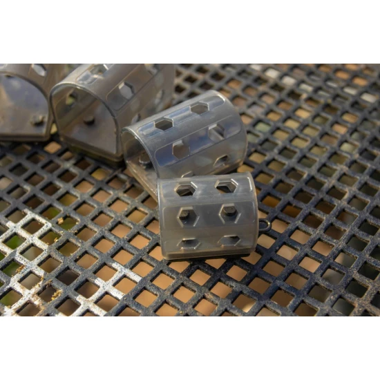 COSULET PRESTON HEXMESH PLASTIC OPEN END FEEDERS LARGE 20g